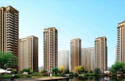 低首付 红本商品房 中萃花城湾