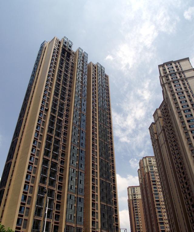 揭秘中国商品房住宅总量 数据背后的市场图景